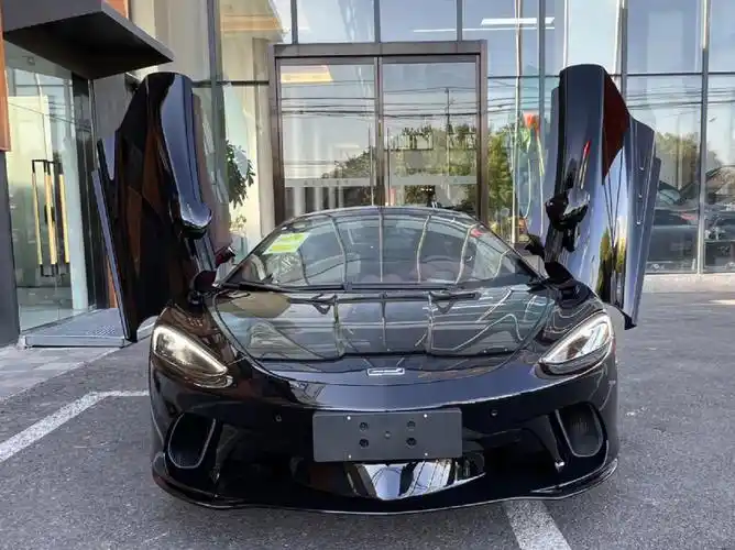 迈凯轮gt迈凯轮  gt黑红现车 随提 出全国包牌包税 优惠出可远程操作