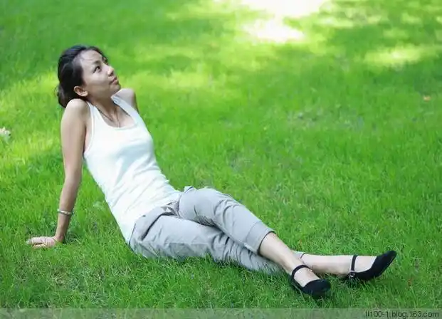 【布鞋情怀】朴素优雅的一带式布鞋(美女行专辑)(116p)