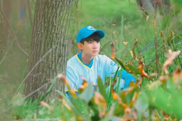 王源 小精灵 - 堆糖,美图壁纸兴趣社区