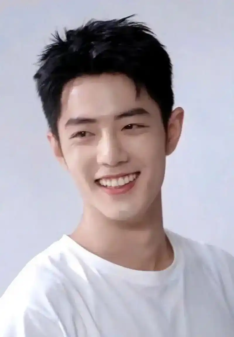 好期待啊! 一起期待肖战的