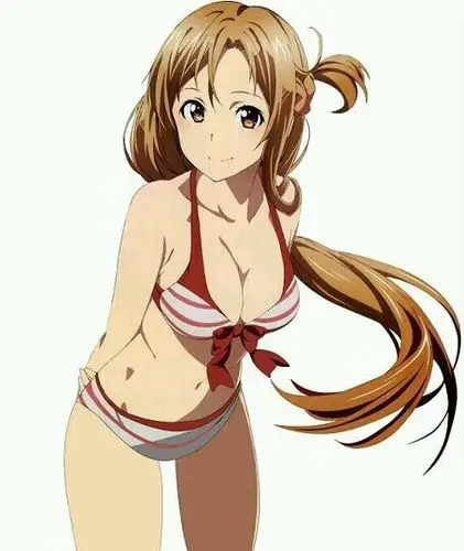 最适合穿泳装的动漫女性角色 top 10 发表