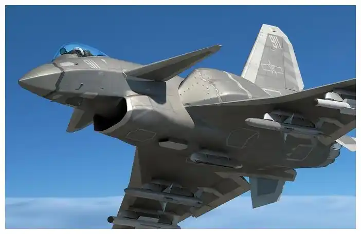 中国歼10d浮出水面!隐身能力将提升数倍,专家给出真实答案