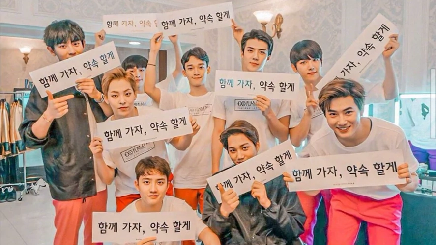 exo79 - 堆糖,美图壁纸兴趣社区