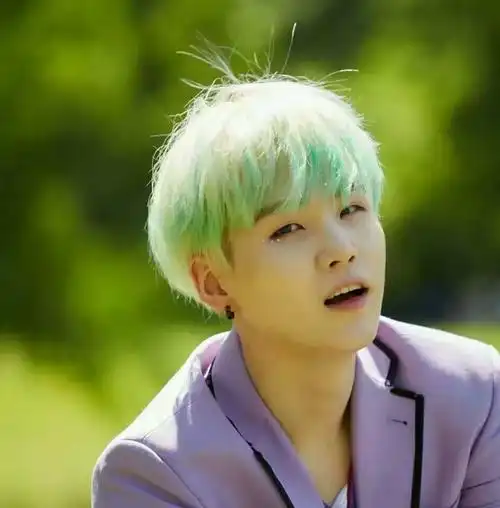 防弹少年团(bts)单人