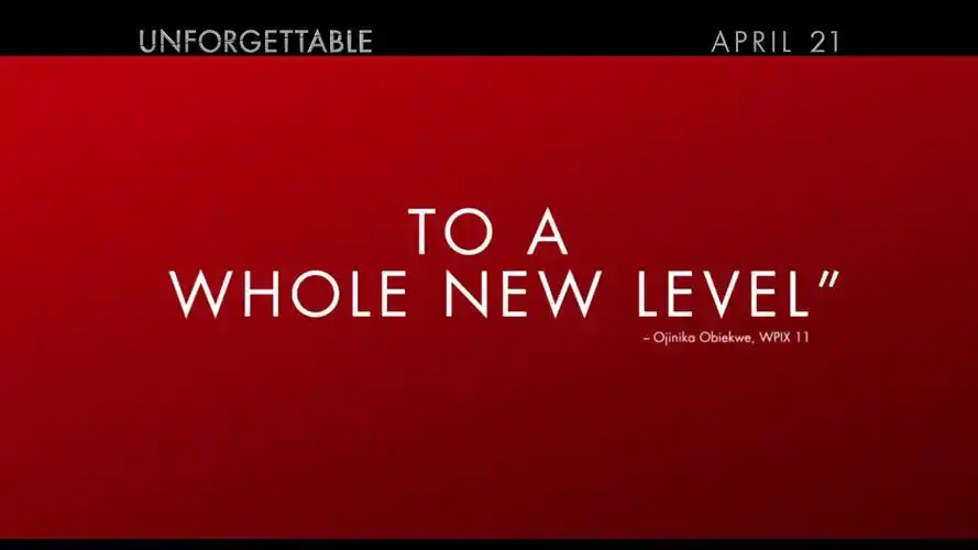 unforgettable - catfight tv spot