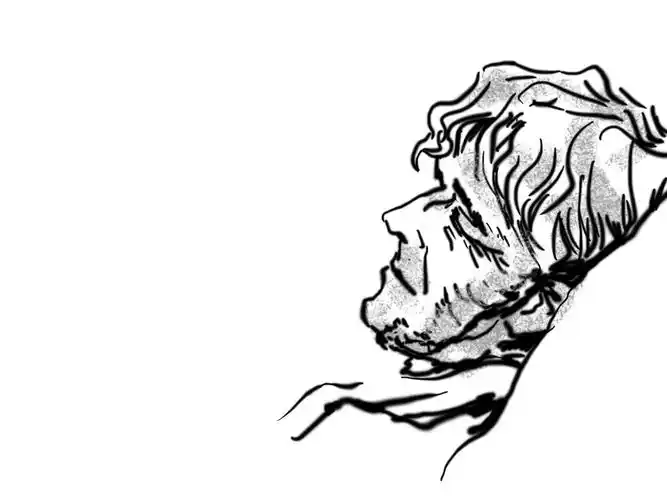 空明连环画《悲惨世界》第十六册