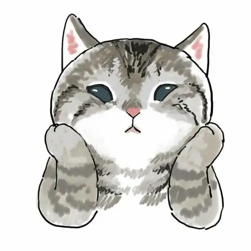 它们连发呆都可可爱爱试问谁不想拥有