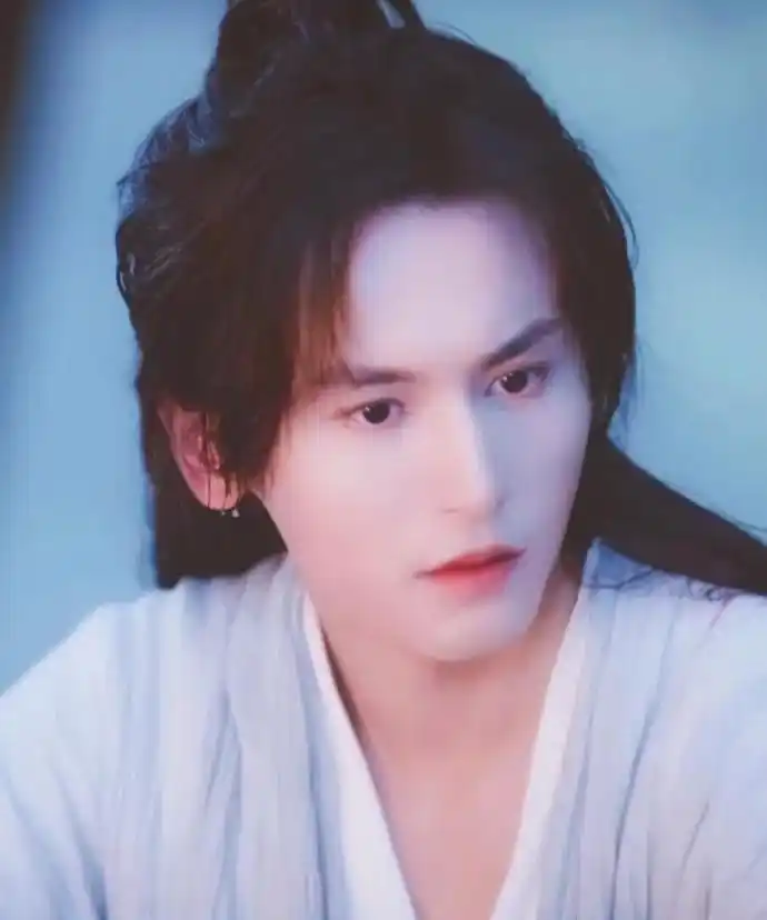 周子舒病娇照:张哲瀚就是我心中的周子舒