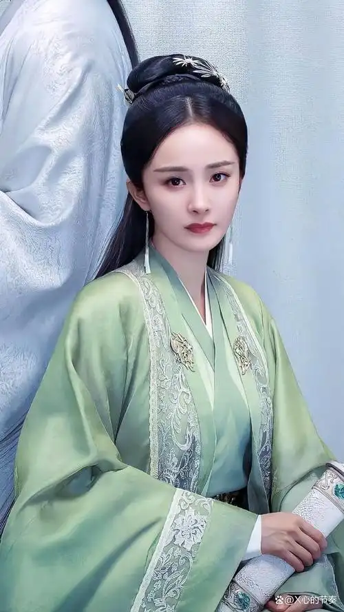 杨幂高清古装剧照