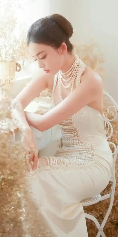 古力娜扎##宅男女神#  古力娜扎谢谢你壁纸.