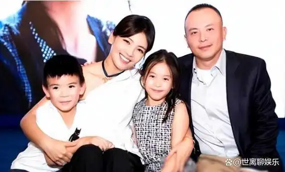 三年还清四个亿,看似贤妻实际乱搞?公布"国民女神"刘涛私生活