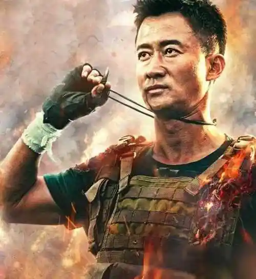 吴京:武术冠军到银幕巨星的崛起,究竟是何原因?