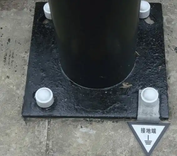 防雷接地如何施工?15个工艺节点,逐一对照!