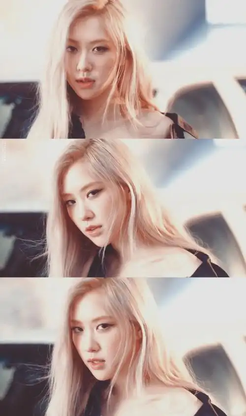 更新blackpink朴彩英图片主打曲mv播放量破3906万