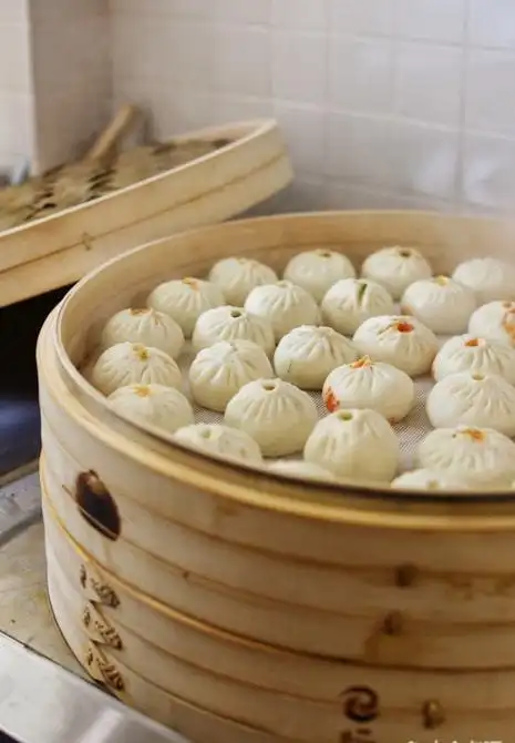 成都7家必打卡包子让人心甘情愿排队1小时