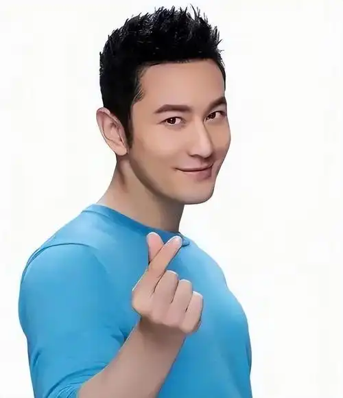 回顾著名男星黄晓明:离婚后再出圈,如今迎来事业第二春