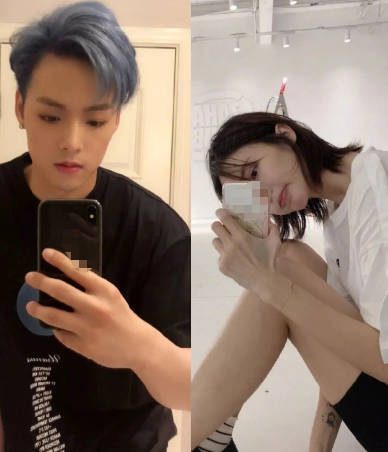 娱圈集体撒狗粮金晨董又霖恋情引粉丝不满明星恋爱看谁脸色