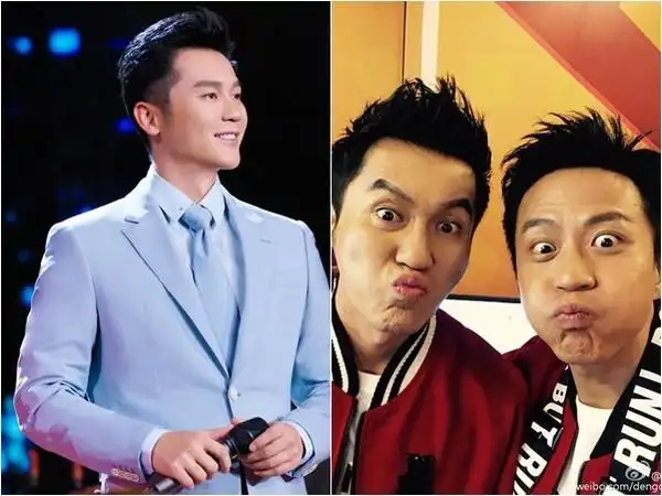 李晨脱了有b罩杯!"超狂倒三角"竟被邓超吐槽:弱爆