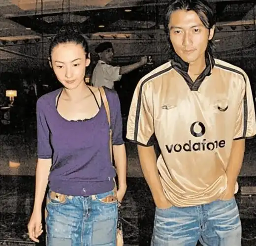 曝张柏芝宣布婚讯,三孩子陪伴嫁给富豪男友!谢霆锋祝福引发热议