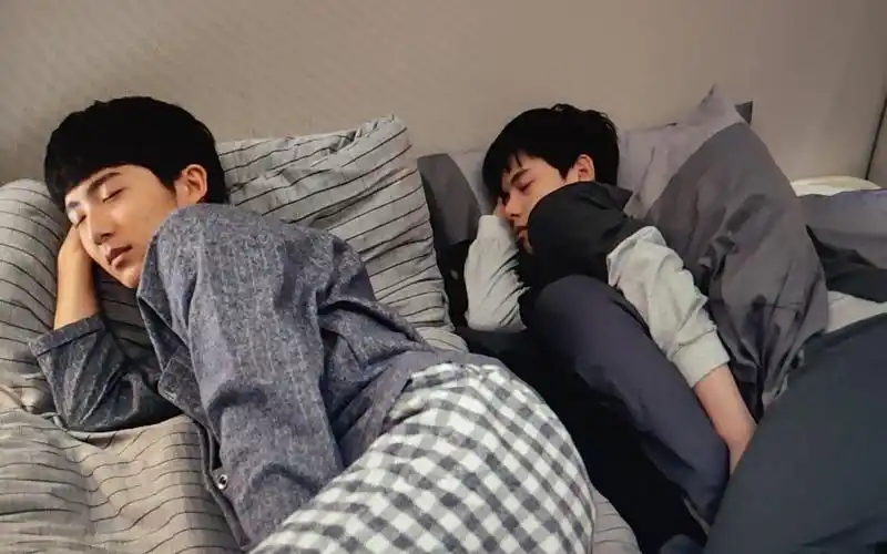 郝富申 胡先煦 杀青