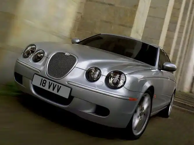 【图】08款捷豹s-type_网易汽车