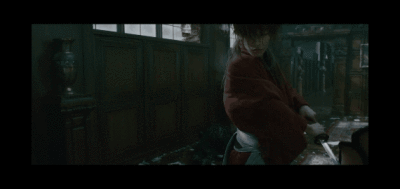 佐藤健砂糖太可爱了!又帅又萌! #浪客剑心动图