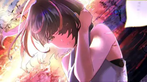 二次元动漫壁纸精选p站美图分享