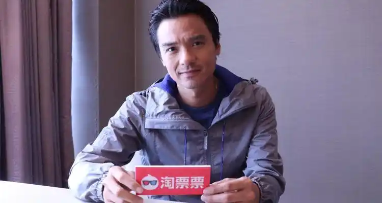 专访冯德伦就是想拍一个冒险侠盗题材的电影