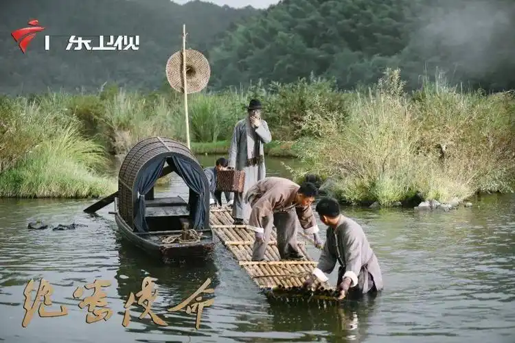 广东卫视绝密使命今晚收官从中央红色交通线汲取信仰力量