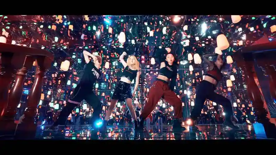 【武汉sv舞蹈】超炫翻拍blackpink kill this love