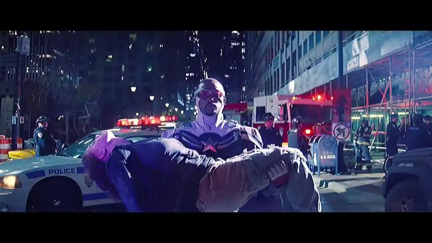 猎鹰与冬兵第六集:理想破碎