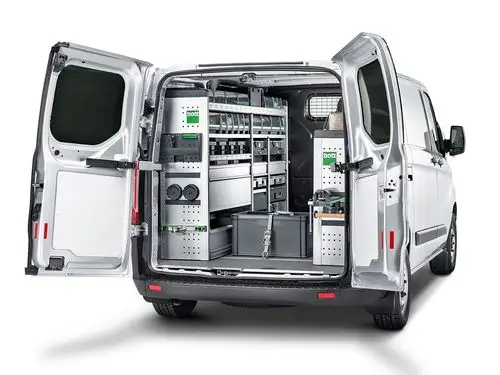 2020红点产品设计大奖,bott vario3,厢式货架,超轻型,货车货架,铝制