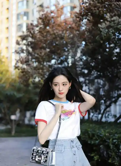 女星祝绪丹写真合集冰肌玉骨花容月貌