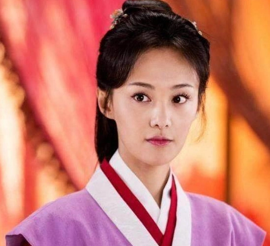 你觉得郑爽在哪部古装戏中的颜值最好看