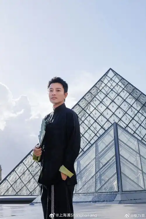 上海滩shanghaitang##新中式##贾乃亮