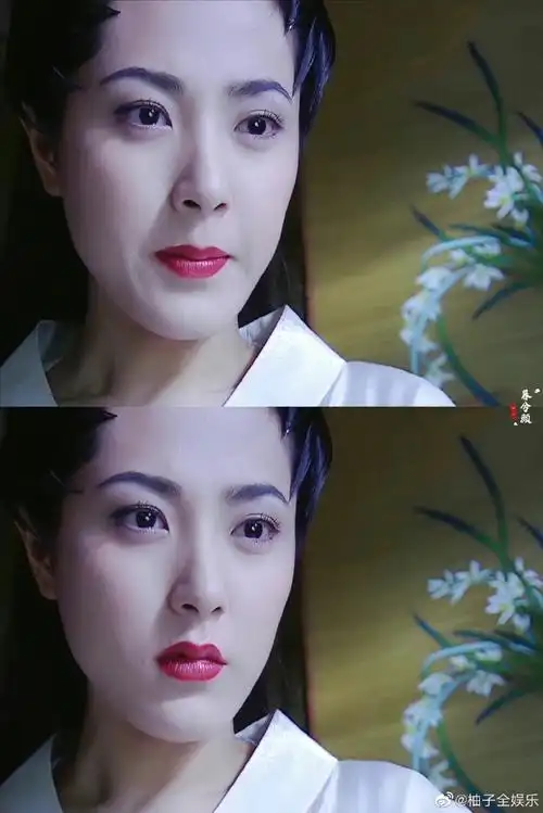 曾黎与古装的适配度