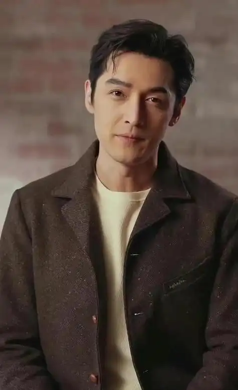 胡歌壁纸大全展现男神的魅力和风格