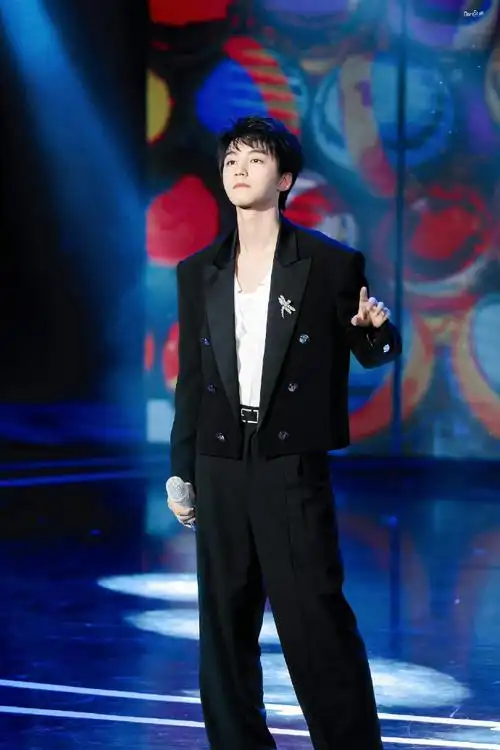 从开始到未来,只为王俊凯##王俊凯2024凯启甲辰