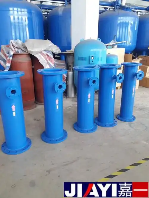 自动胶球清洗装置是一种在制冷机组运行时,通过物理办法自动在线清洗