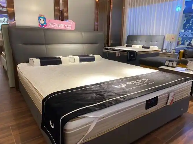 穗宝床垫舒适雅致尊享舒睡