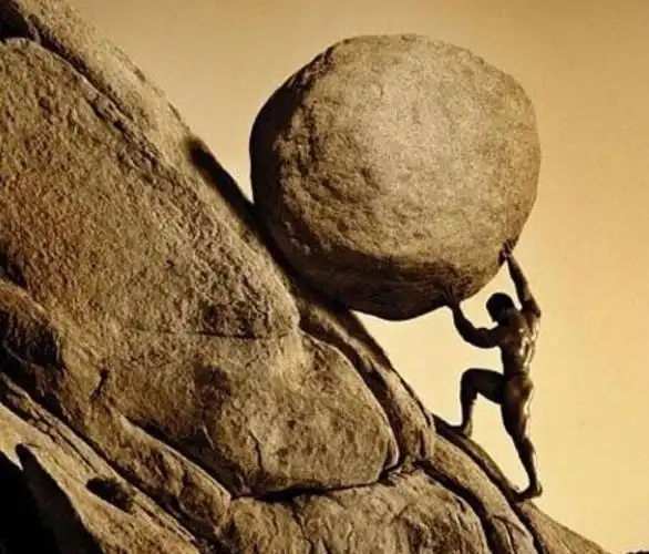 艰苦能磨练人的意志是什么意思