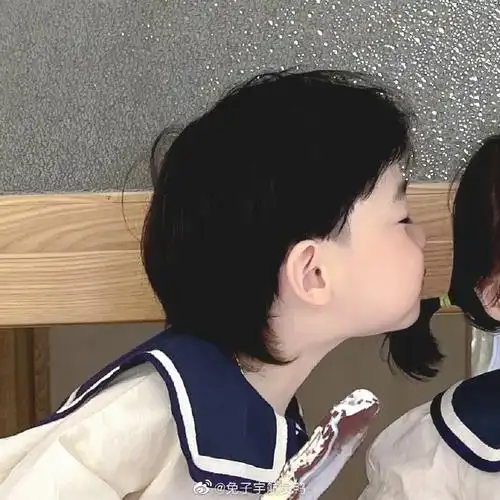 妹两个小朋友真的太可爱了@西瓜麻麻的大q宝@sasa的丸子妹#情侣头像