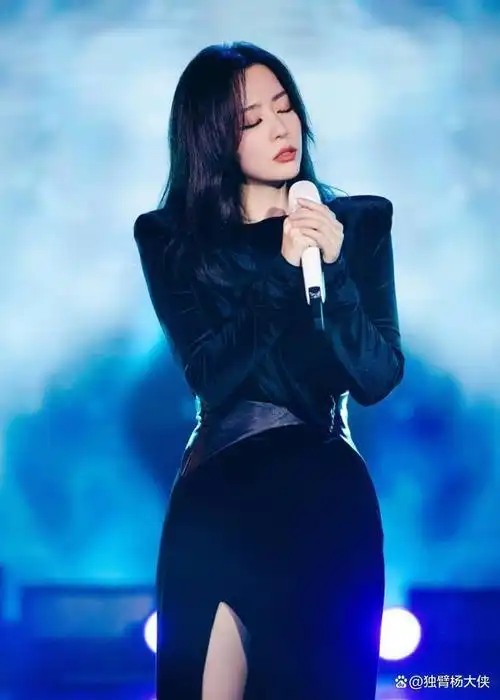 女歌手颜值排行榜邓紫棋张靓颖只能算漂亮张碧晨才是真的美