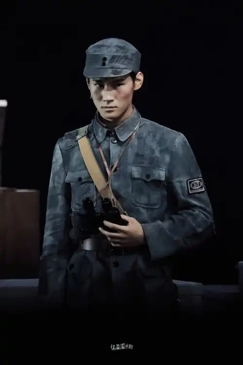 张真源铁流东进小柴火