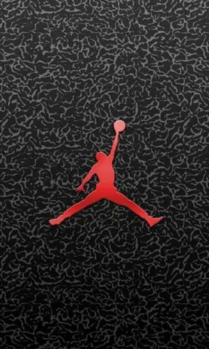 创意 乔丹 壁纸