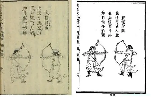 君子六艺--射艺