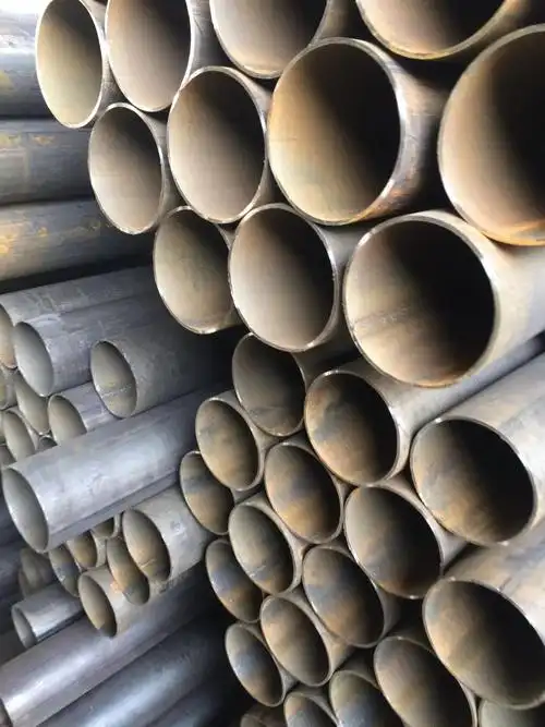 供应高频焊管 直缝焊管 埋弧焊管 材质q235b q345b q345d规格齐全