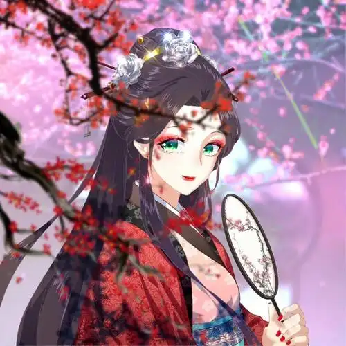 古风女生头像 | 古风女头 | 素质拿图