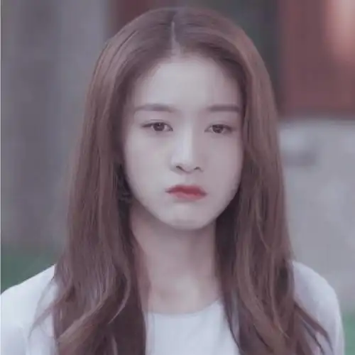 女爱豆头像,张雪迎头像二传注明dt苏依涵 原截 王木男