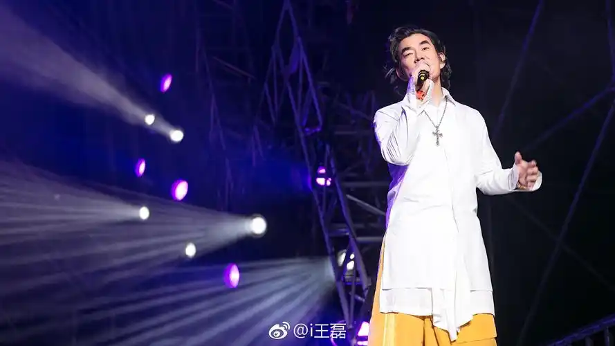 任贤齐2018跨年演唱会全回顾